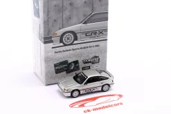 Honda Ballade Sports Mugen CR-X Pro silber 1:64 Tarmac Works