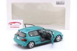 Honda Civic (EG6) Baujahr 1991 grün metallic 1:18 Solido