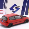 Honda Civic (EG6) Spoon Version 1991 rot 1:18 Solido