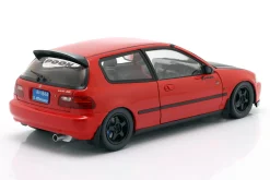 Honda Civic (EG6) Spoon Version 1991 rot 1:18 Solido