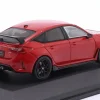 Honda Civic Type R (FL5) Baujahr 2022 Rallye rot 1:43 Solido