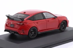 Honda Civic Type R (FL5) Baujahr 2022 Rallye rot 1:43 Solido