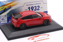 Honda Civic Type R (FL5) Baujahr 2022 Rallye rot 1:43 Solido
