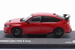 Honda Civic Type R (FL5) Baujahr 2022 Rallye rot 1:43 Solido