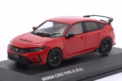 Honda Civic Type R (FL5) Baujahr 2022 Rallye rot 1:43 Solido