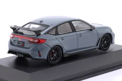 Honda Civic Type R (FL5) Baujahr 2023 sonic grau 1:43 Solido