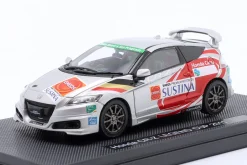 Honda Cr-Z Legend Cup 2011 silber 1:43 Ebbro