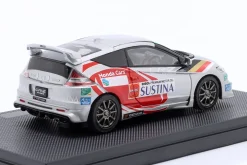 Honda Cr-Z Legend Cup 2011 silber 1:43 Ebbro