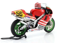 Honda NSR500 WGP500 Gun Koma #56 Baribari Legend 1:12 AUTOart