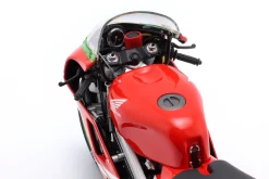 Honda NSR500 WGP500 Gun Koma #56 Baribari Legend 1:12 AUTOart
