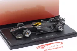 Honda Shake Down SF14 #5 Super Formula 2014 1:43 Ebbro