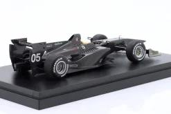 Honda Shake Down SF14 #5 Super Formula 2014 1:43 Ebbro