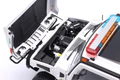Hummer H2 US Border Patrol 2003 weiß / grün 1:18 Highway61