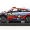 Hyundai i20 Coupe WRC #6 Sieger Rallye Italien Sardinien 2019 1:24 Altaya