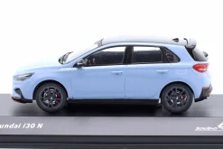 Hyundai i30 N Baujahr 2022 performance blau 1:43 Solido