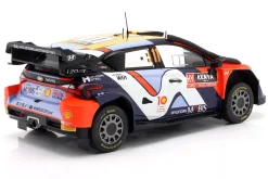 Hyundai i20 N Rally1 Hybrid #11 5th Safari Rallye 2022 Neuville, Wydaeghe 1:18 Ixo