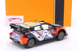 Hyundai i20 N Rally1 Hybrid #11 5th Safari Rallye 2022 Neuville, Wydaeghe 1:18 Ixo