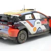 Hyundai i20 N Rally1 #1 4th Rallye Portugal 2025 Wydaeghe, Neuville 1:18 Ixo