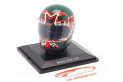 Ignazio Giunti Scuderia Ferrari Formel 1 1970 Helm 1:5 Spark Editions
