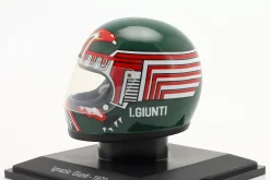 Ignazio Giunti Scuderia Ferrari Formel 1 1970 Helm 1:5 Spark Editions