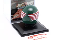 Ignazio Giunti Scuderia Ferrari Formel 1 1970 Helm 1:5 Spark Editions