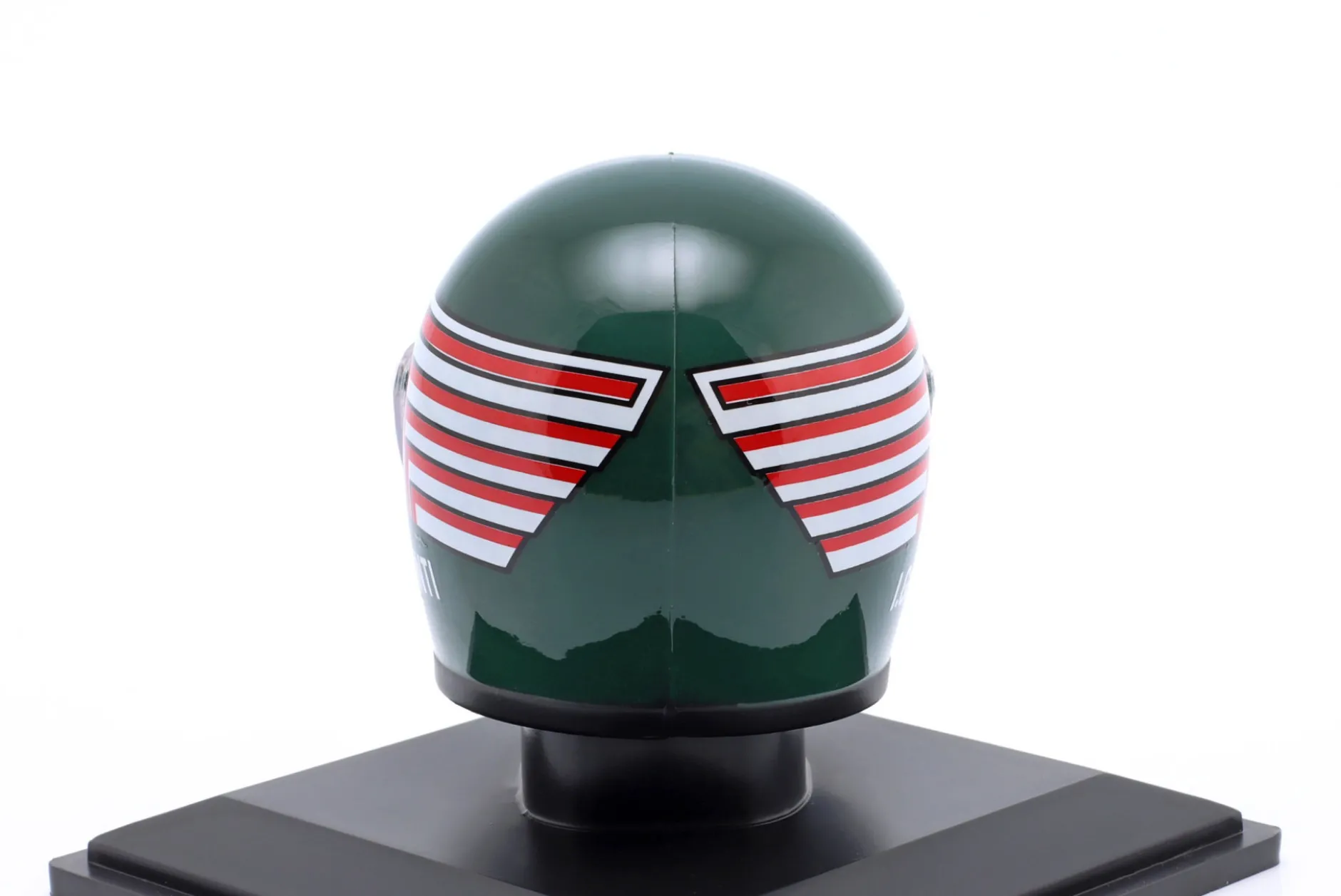 Ignazio Giunti Scuderia Ferrari Formel 1 1970 Helm 1:5 Spark Editions