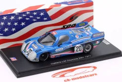 Inaltera #20 24h Daytona 1977 Rondeau, Beltoise 1:43 Spark