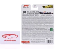 Isack Hadjar Racing Bulls VCARB 02 #6 Formel 1 2025 1:64 HotWheels