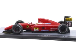 Ivan Capelli Ferrari F92A #28 Formel 1 1992 1:43 Altaya