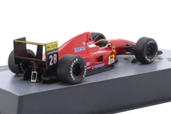 Ivan Capelli Ferrari F92A #28 Formel 1 1992 1:43 Altaya