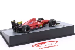Ivan Capelli Ferrari F92A #28 Formel 1 1992 1:43 Altaya