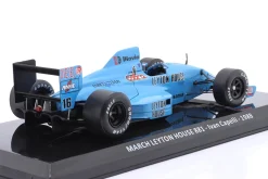 Ivan Capelli March 881 #16 Formel 1 1988 1:24 Premium Collectibles