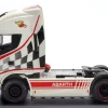 Iveco Stralis Hi-Way Sattelzugmaschine 2016 Abarth 1:43 Hachette
