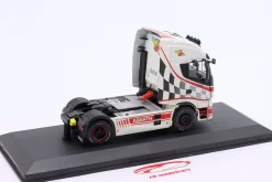 Iveco Stralis Hi-Way Sattelzugmaschine 2016 Abarth 1:43 Hachette