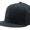 Ixo modelcars Cap / Kappe schwarz, orange Ixo