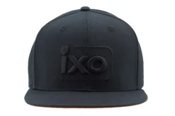Ixo modelcars Cap / Kappe schwarz, orange Ixo