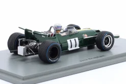 Jack Brabham Brabham BT26A #11 6th Niederlande GP Formel 1 1969 1:43 Spark