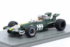Jack Brabham Brabham BT26A #11 6th Niederlande GP Formel 1 1969 1:43 Spark