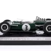 Jack Brabham Brabham BT19 #3 Formel 1 Weltmeister 1966 1:24 Premium Collectibles