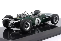 Jack Brabham Brabham BT19 #3 Formel 1 Weltmeister 1966 1:24 Premium Collectibles