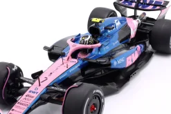 Jack Doohan Alpine A525 #7 China GP Formel 1 2025 1:18 Solido