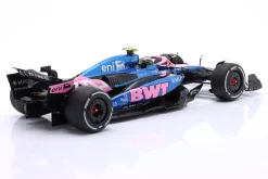 Jack Doohan Alpine A525 #7 China GP Formel 1 2025 1:18 Solido