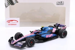 Jack Doohan Alpine A525 #7 China GP Formel 1 2025 1:18 Solido