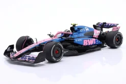 Jack Doohan Alpine A525 #7 China GP Formel 1 2025 1:18 Solido