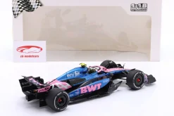Jack Doohan Alpine A525 #7 China GP Formel 1 2025 1:18 Solido