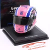 Jack Doohan #7 BWT Alpine F1 Team Formel 1 2025 Helm 1:5 Spark