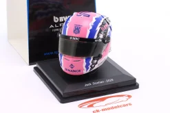 Jack Doohan #7 BWT Alpine F1 Team Formel 1 2025 Helm 1:5 Spark
