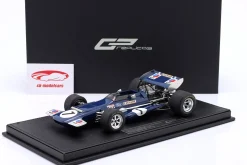 Jackie Stewart March 701 #1 Sieger Spanien GP Formel 1 1970 1:18 GP Replicas