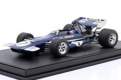 Jackie Stewart March 701 #1 Sieger Spanien GP Formel 1 1970 1:18 GP Replicas