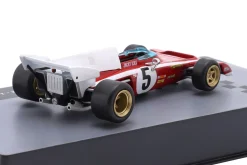 Jacky Ickx Ferrari 312B2 #5 Formel 1 1972 1:43 Altaya